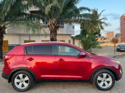 Certified Used 2012 Kia Sportage