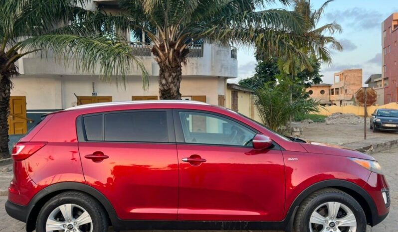 
								Certified Used 2012 Kia Sportage full									