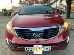 Certified Used 2012 Kia Sportage