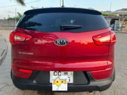 Certified Used 2012 Kia Sportage