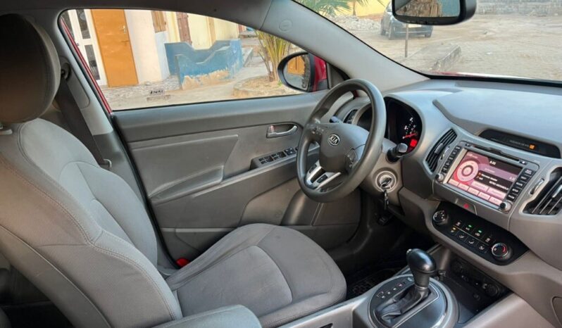 
								Certified Used 2012 Kia Sportage full									