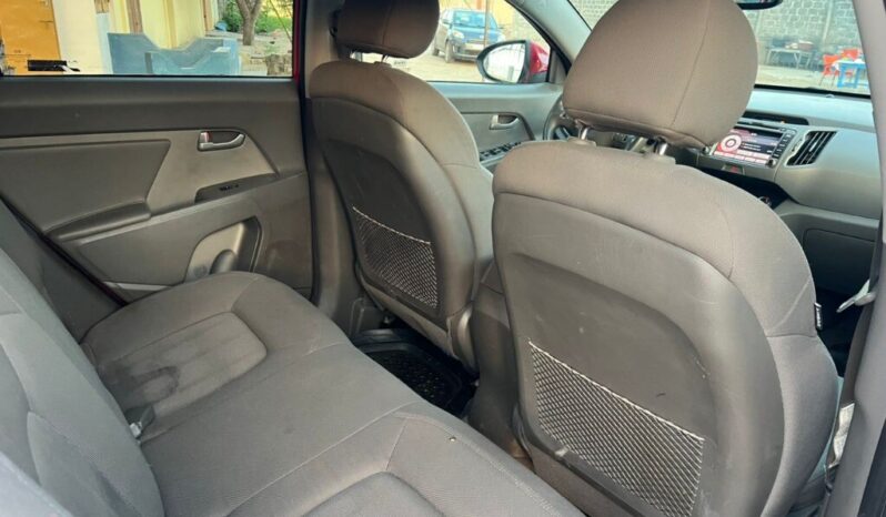 
								Certified Used 2012 Kia Sportage full									