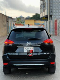 Certified Used 2017 Nissan Rogue SL