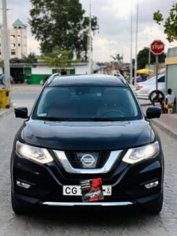 Certified Used 2017 Nissan Rogue SL
