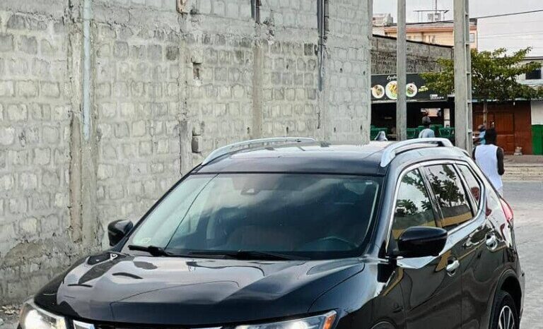 
								Certified Used 2017 Nissan Rogue SL full									