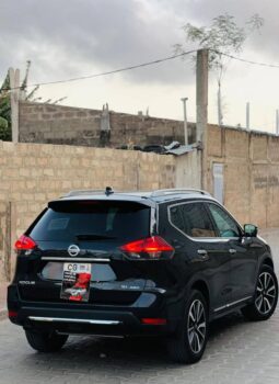 Certified Used 2017 Nissan Rogue SL