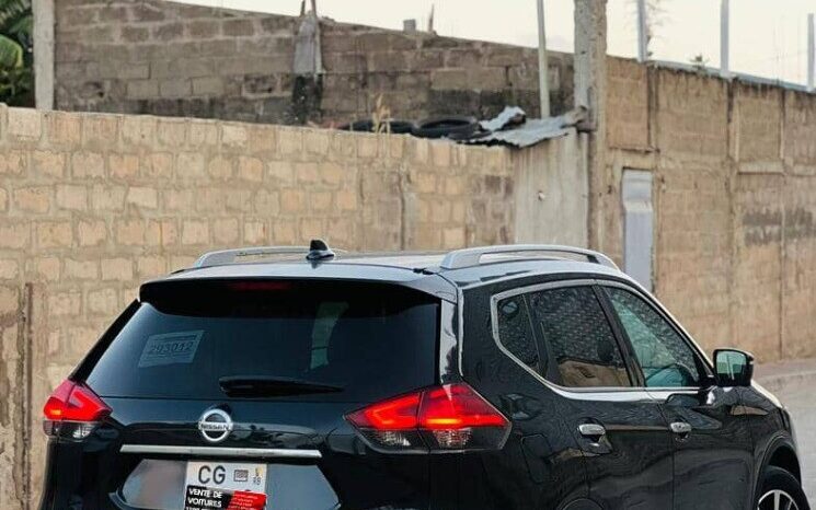 
								Certified Used 2017 Nissan Rogue SL full									