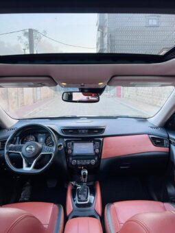 
										Certified Used 2017 Nissan Rogue SL full									