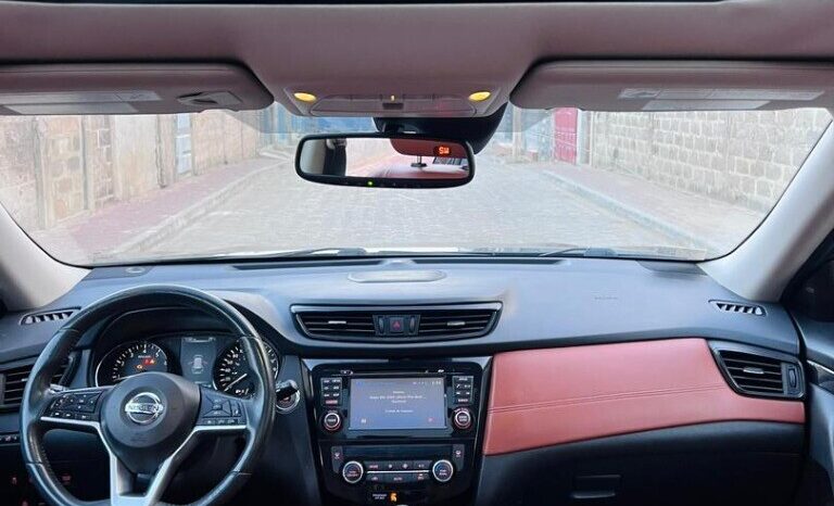 
								Certified Used 2017 Nissan Rogue SL full									