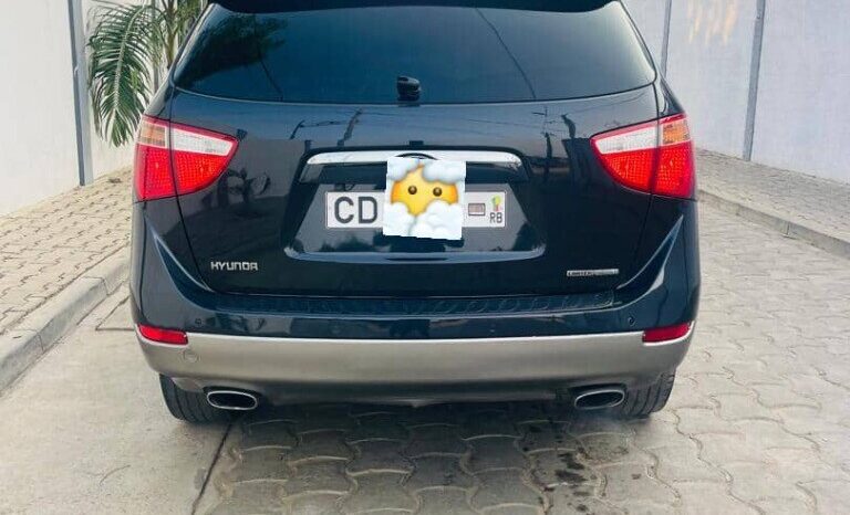Certified Used 2008 Hyundai Veracruz full