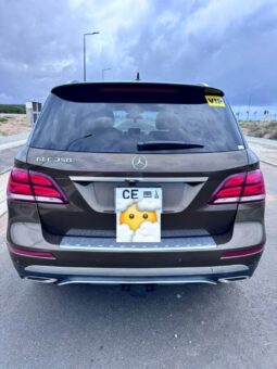 Certified Used 2018 Mercedes GLE 350