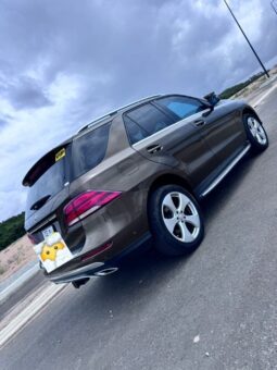 Certified Used 2018 Mercedes GLE 350