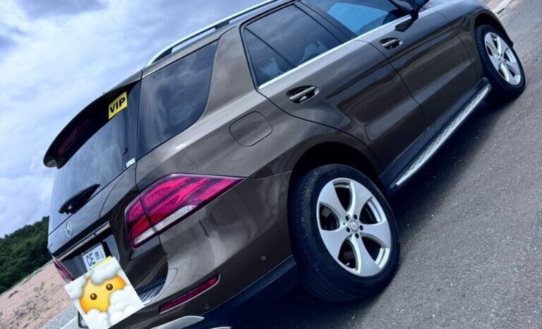 
								Certified Used 2018 Mercedes GLE 350 full									