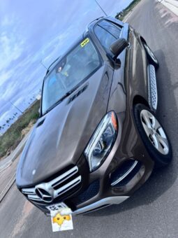 Certified Used 2018 Mercedes GLE 350