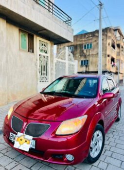 Certified Used 2006 Pontiac Vibe