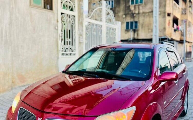 
								Certified Used 2006 Pontiac Vibe full									