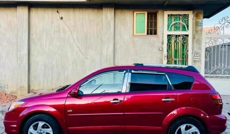 
								Certified Used 2006 Pontiac Vibe full									