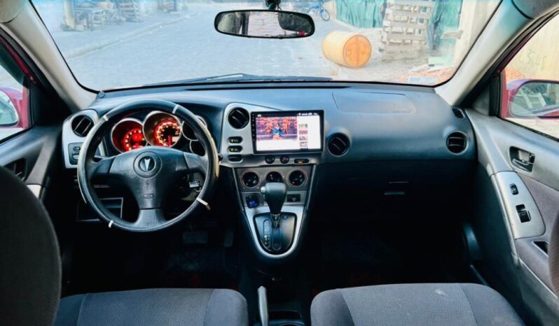 
								Certified Used 2006 Pontiac Vibe full									