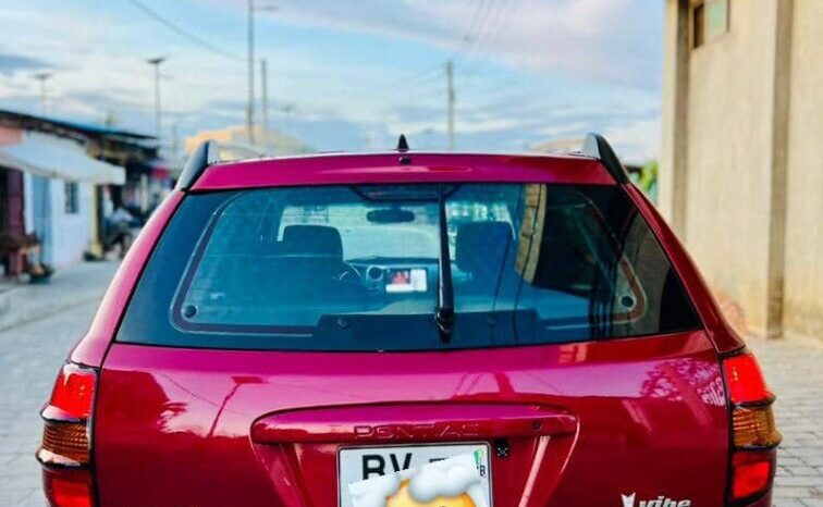 
								Certified Used 2006 Pontiac Vibe full									