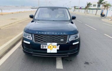 Certified Used 2022 Land Rover Range Rover Autobiography