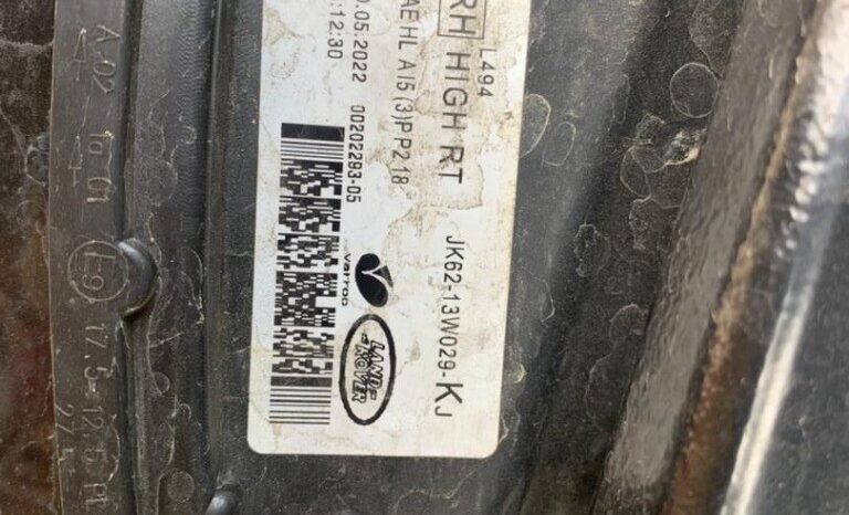 
								Certified Used 2022 Land Rover Range Rover Autobiography full									