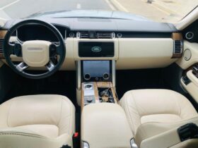 Certified Used 2022 Land Rover Range Rover Autobiography