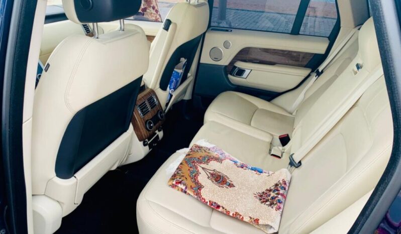 
								Certified Used 2022 Land Rover Range Rover Autobiography full									