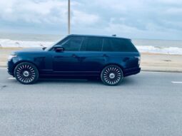 
										Certified Used 2022 Land Rover Range Rover Autobiography full									