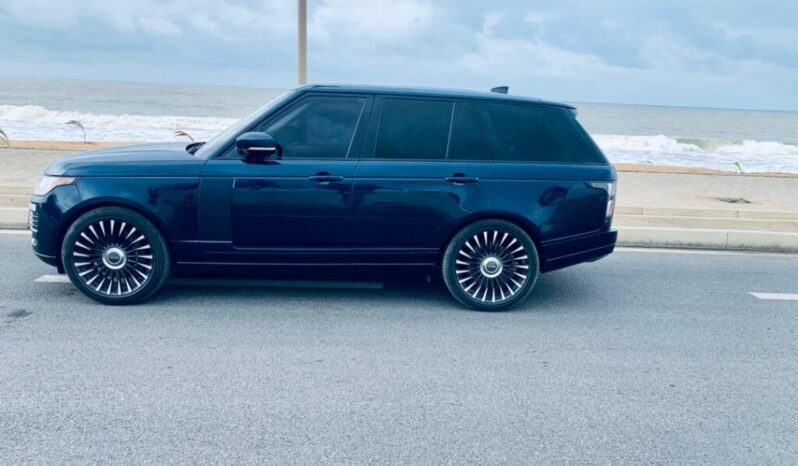 
								Certified Used 2022 Land Rover Range Rover Autobiography full									