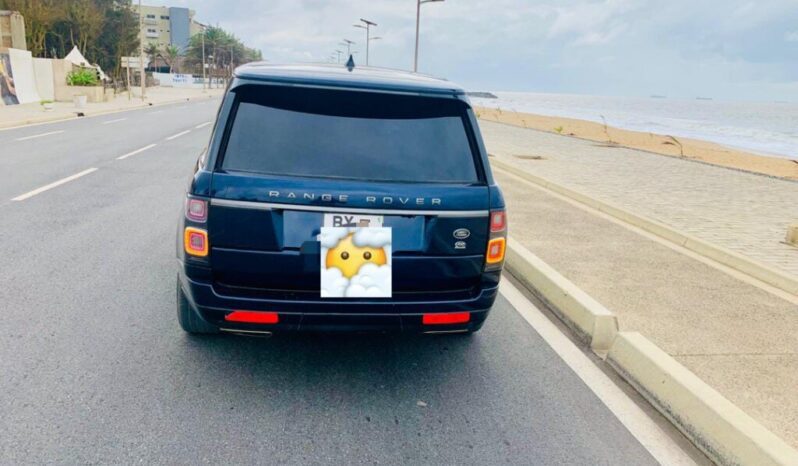 
								Certified Used 2022 Land Rover Range Rover Autobiography full									