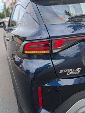 Certified Used 2025 Toyota Starlet Cross