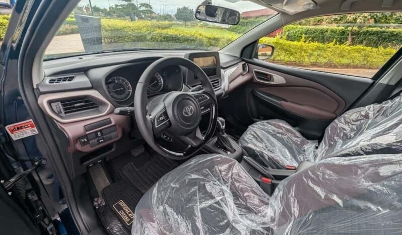Certified Used 2025 Toyota Starlet Cross full