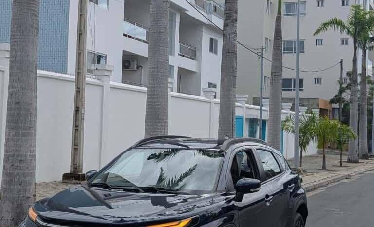 Certified Used 2025 Toyota Starlet Cross full