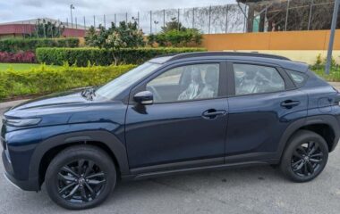 Certified Used 2025 Toyota Starlet Cross