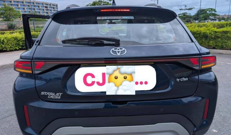 Certified Used 2025 Toyota Starlet Cross full