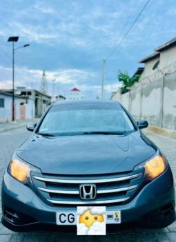 Certified Used 2013 Honda CR-V