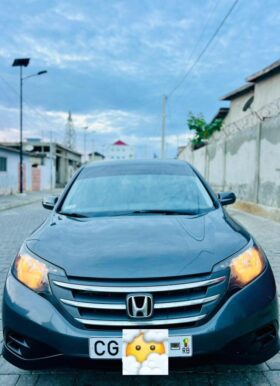 Certified Used 2013 Honda CR-V