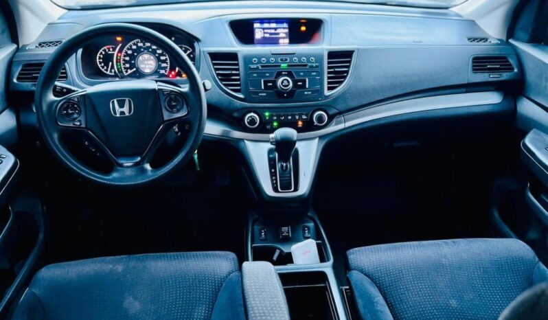 Certified Used 2013 Honda CR-V full