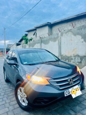 Certified Used 2013 Honda CR-V