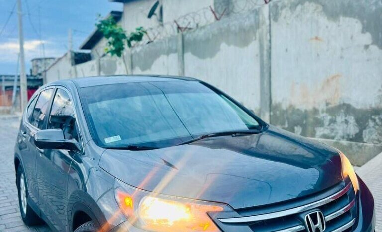 Certified Used 2013 Honda CR-V full