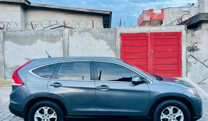 Certified Used 2013 Honda CR-V full