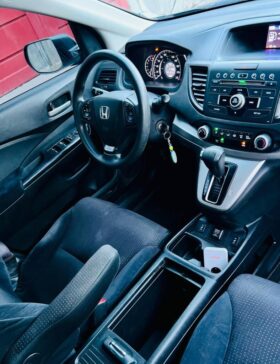 Certified Used 2013 Honda CR-V