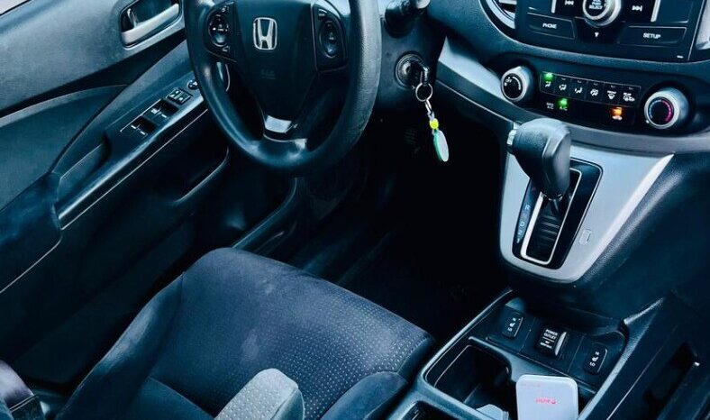 Certified Used 2013 Honda CR-V full