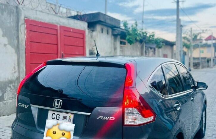 Certified Used 2013 Honda CR-V full