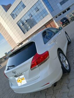 Certified Used 2010 Toyota Venza