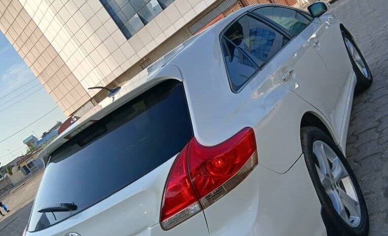 
								Certified Used 2010 Toyota Venza full									