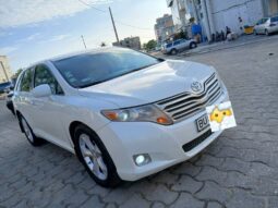 Certified Used 2010 Toyota Venza