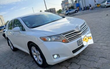 Certified Used 2010 Toyota Venza