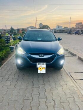 Certified Used 2011 Hyundai TUCSON