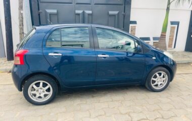 Certified Used 2008 Toyota Yaris
